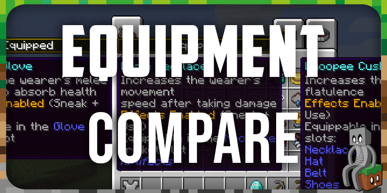 Equipment Compare