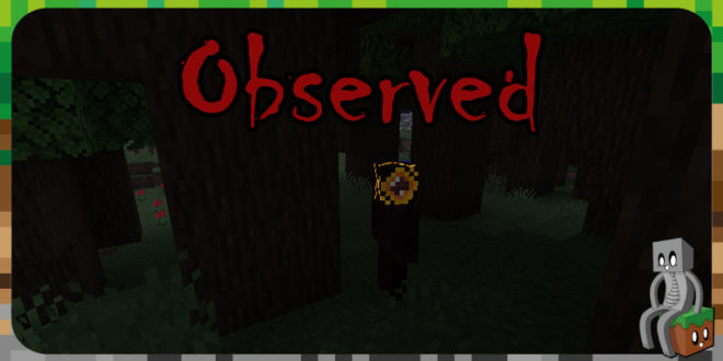 Mod : Observed 🧐[1.16.5 - 1.19.4] - Minecraft-France