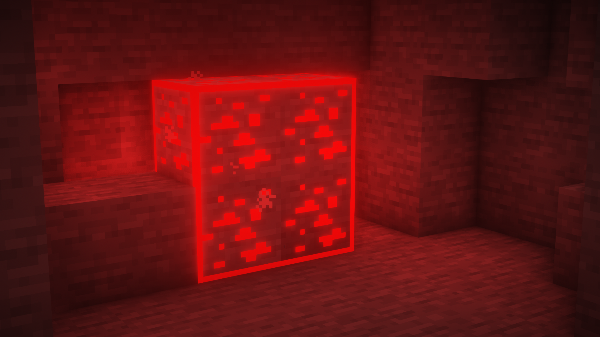 Visible Ores Texture Pack para Minecraft 1.20, 1.19, 1.18, 1.17 y 1.16