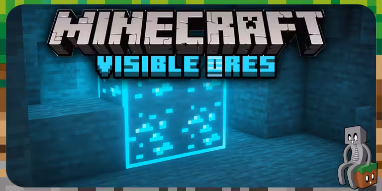 Visible Ores