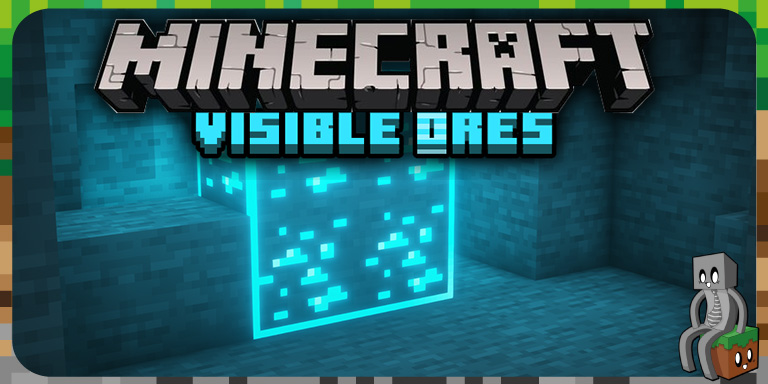 Visible Ores