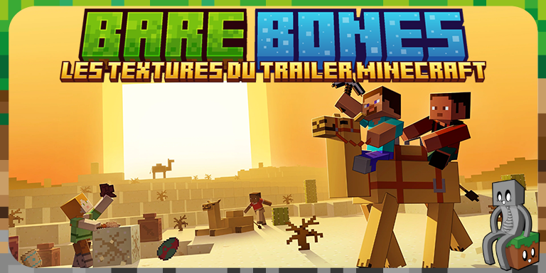 Bare Bones 1.20/1.20.4 Texture Pack Download & Install Tutorial (Trailer  Resource Pack) 