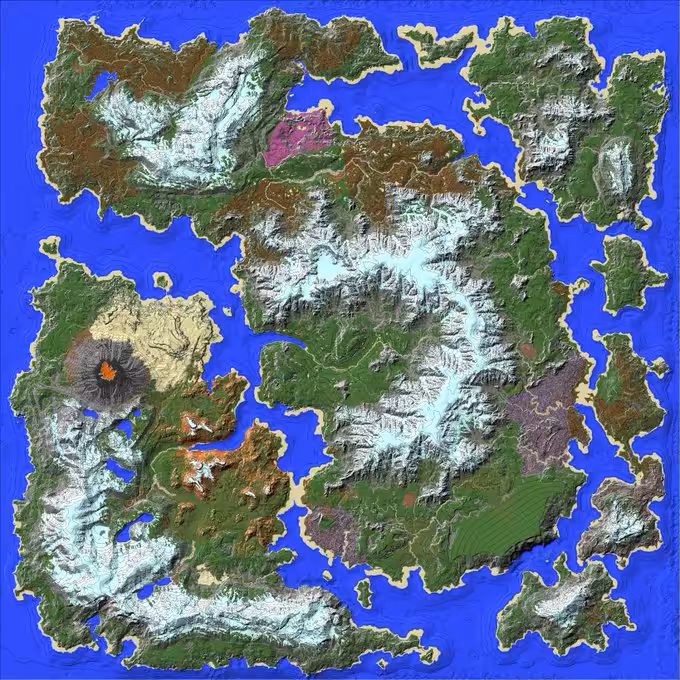 Carte Nerotorm
