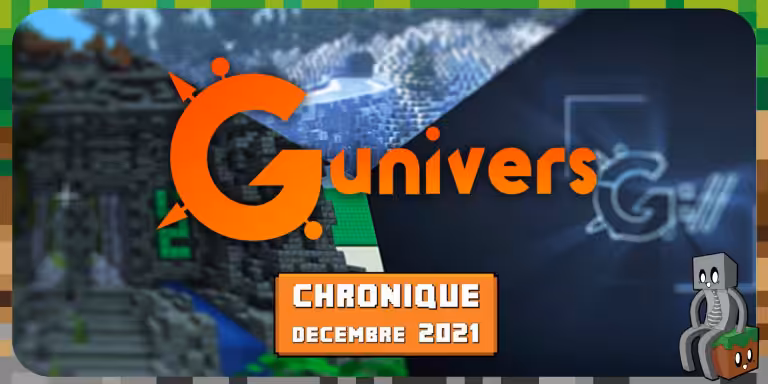 La chronique de Gunivers – Décembre 2021
