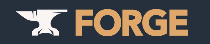Logo de Forge Pour Minecraft