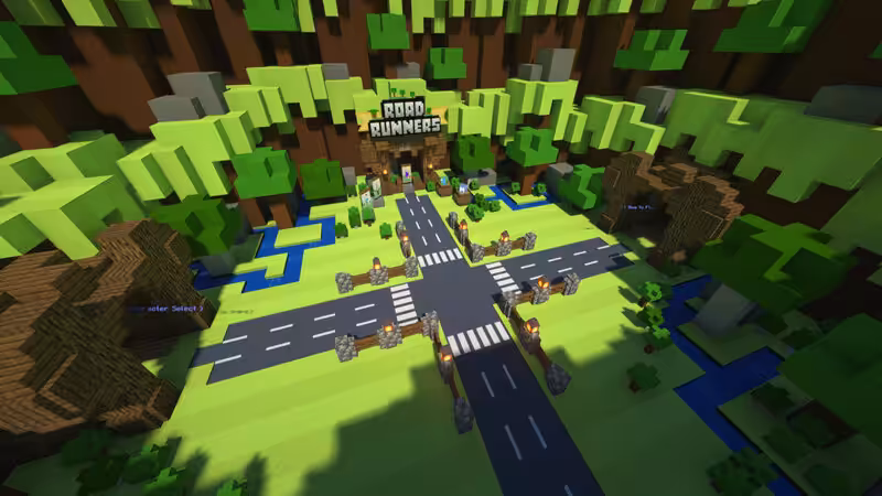 Road Runners-1