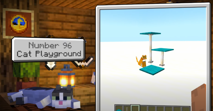 Guide : 100 mini constructions à réaliser dans Minecraft - Minecraft-France