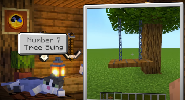 Guide : 100 mini constructions à réaliser dans Minecraft - Minecraft-France