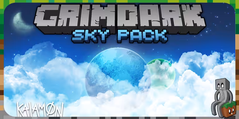 grimdark sky pack