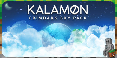 Kal's Grimdark Sky