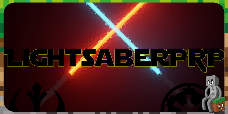 Resource Pack : LightsaberPVP