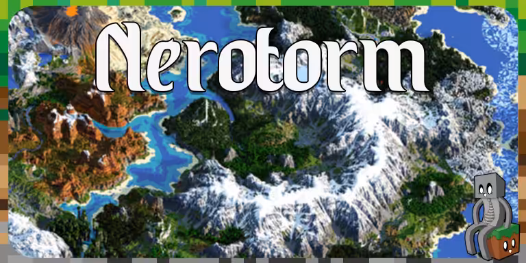 Map : Nerotorm