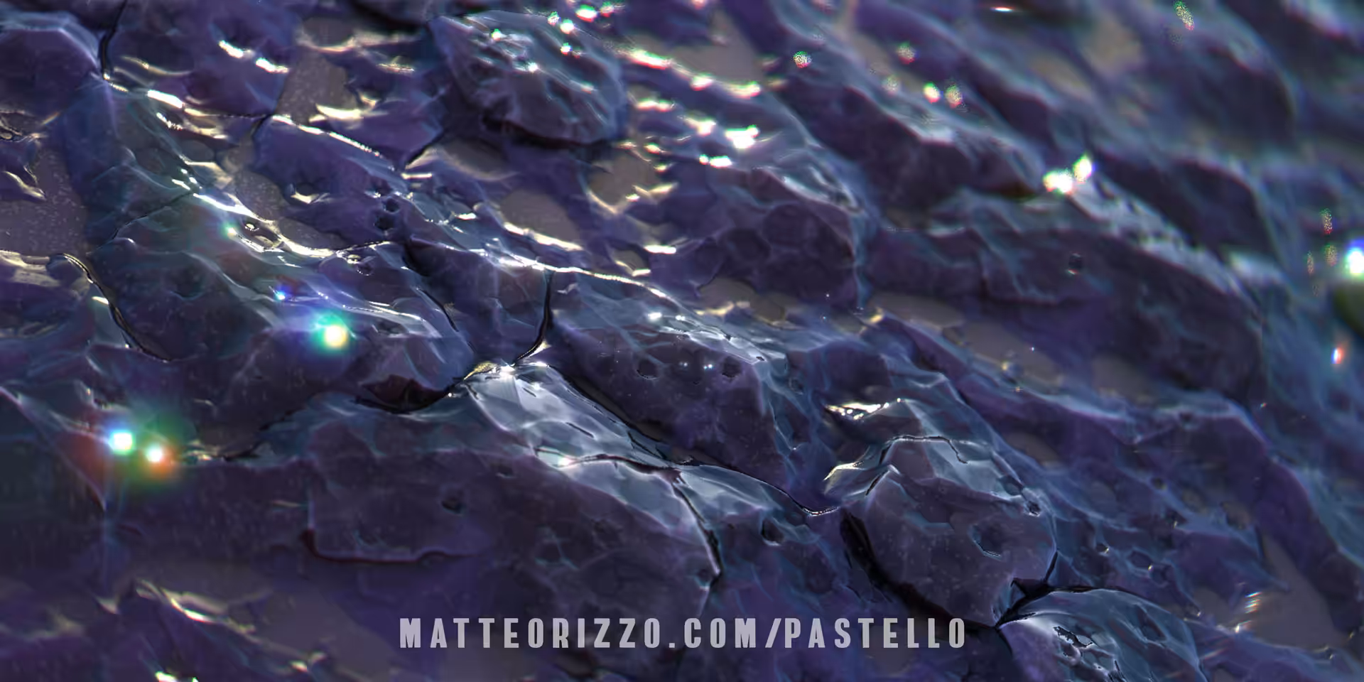 obsidian pastello