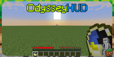 Mod : OdysseyHUD