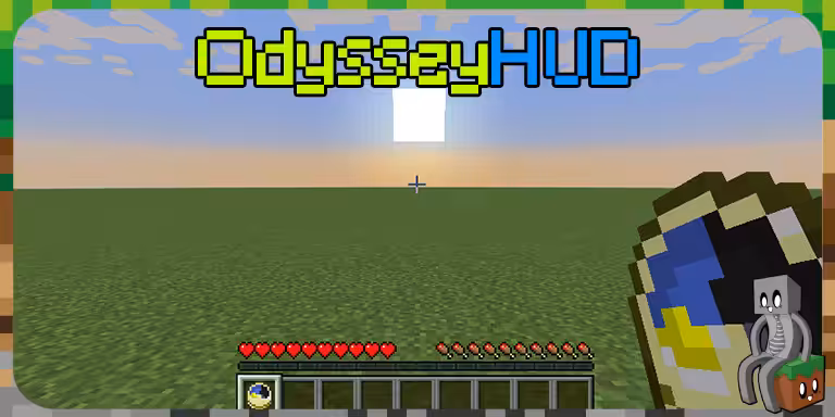 Mod : OdysseyHUD