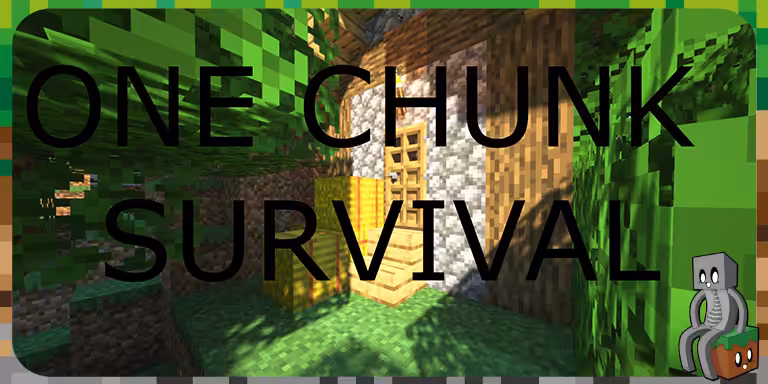 One Chunk Survival