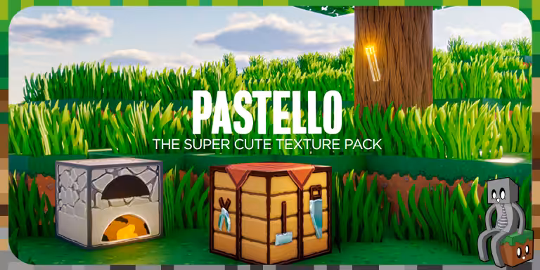 Pack de texture : Pastello
