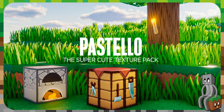 Pack de texture : Pastello