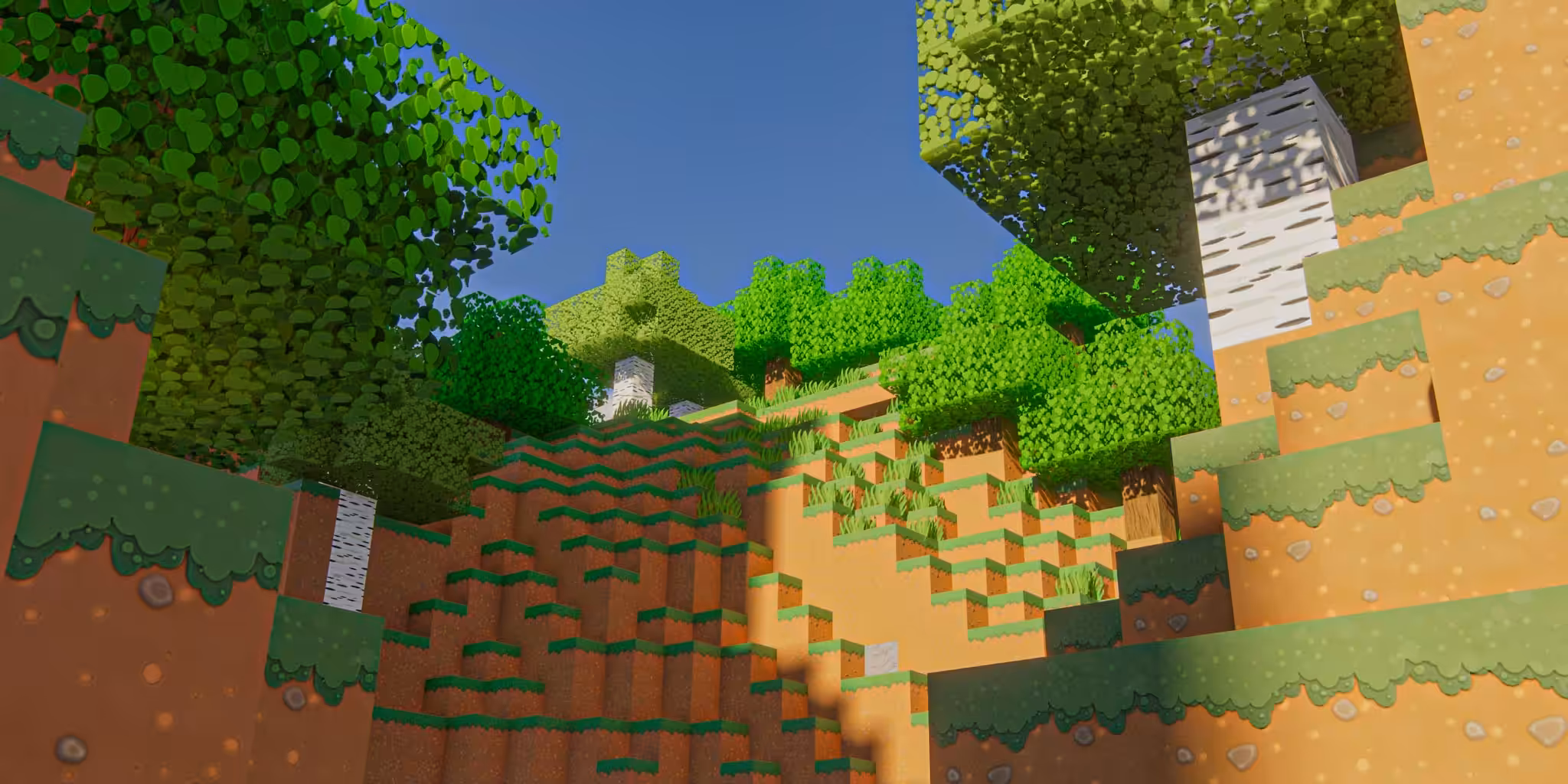 paysage pastello