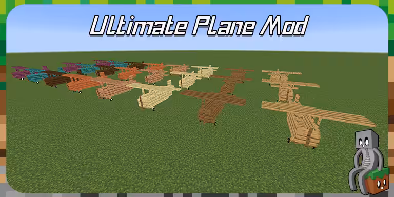 Ultimate Plane Mod
