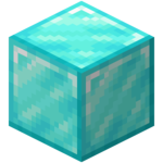 Bloc de diamant