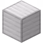 Bloc de fer