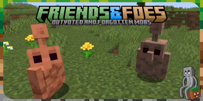 Mod : Friends&Foes