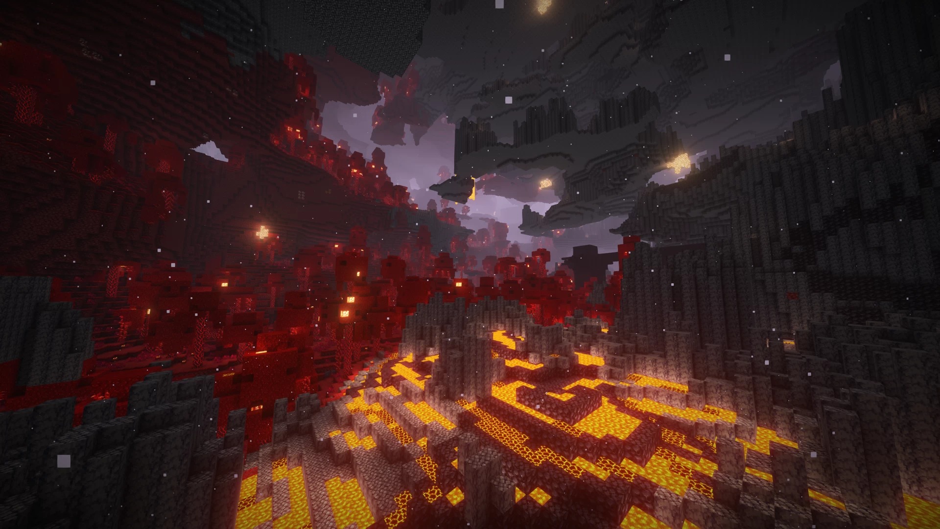 Paysage 2 Nether Amplifie