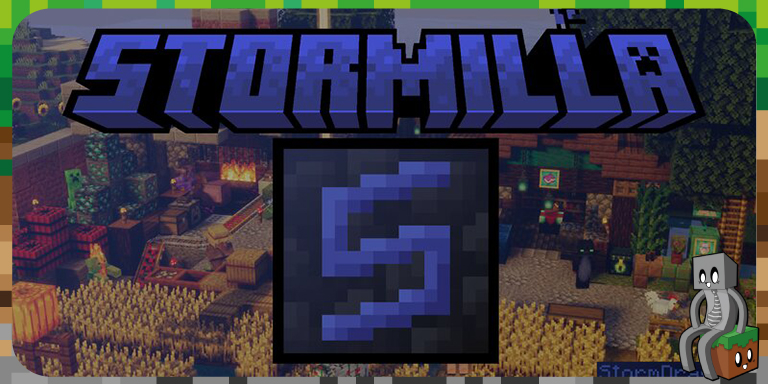 Pack de textures : Stormilla