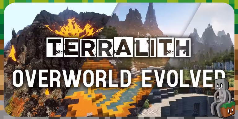 Mod : Terralith