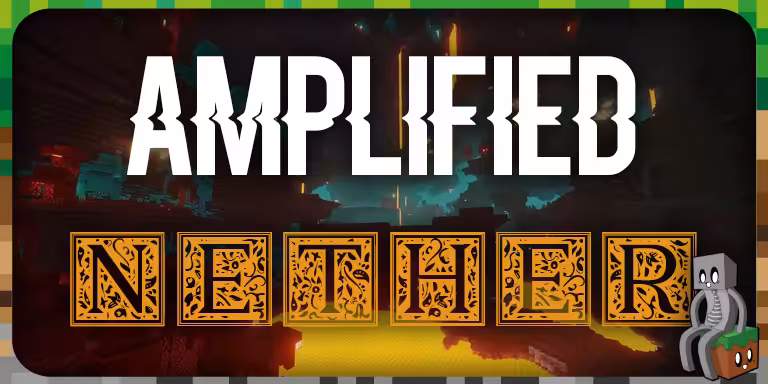 Datapack : Amplified Nether