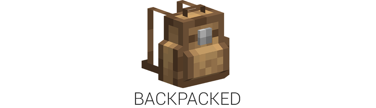 banniere backpacked