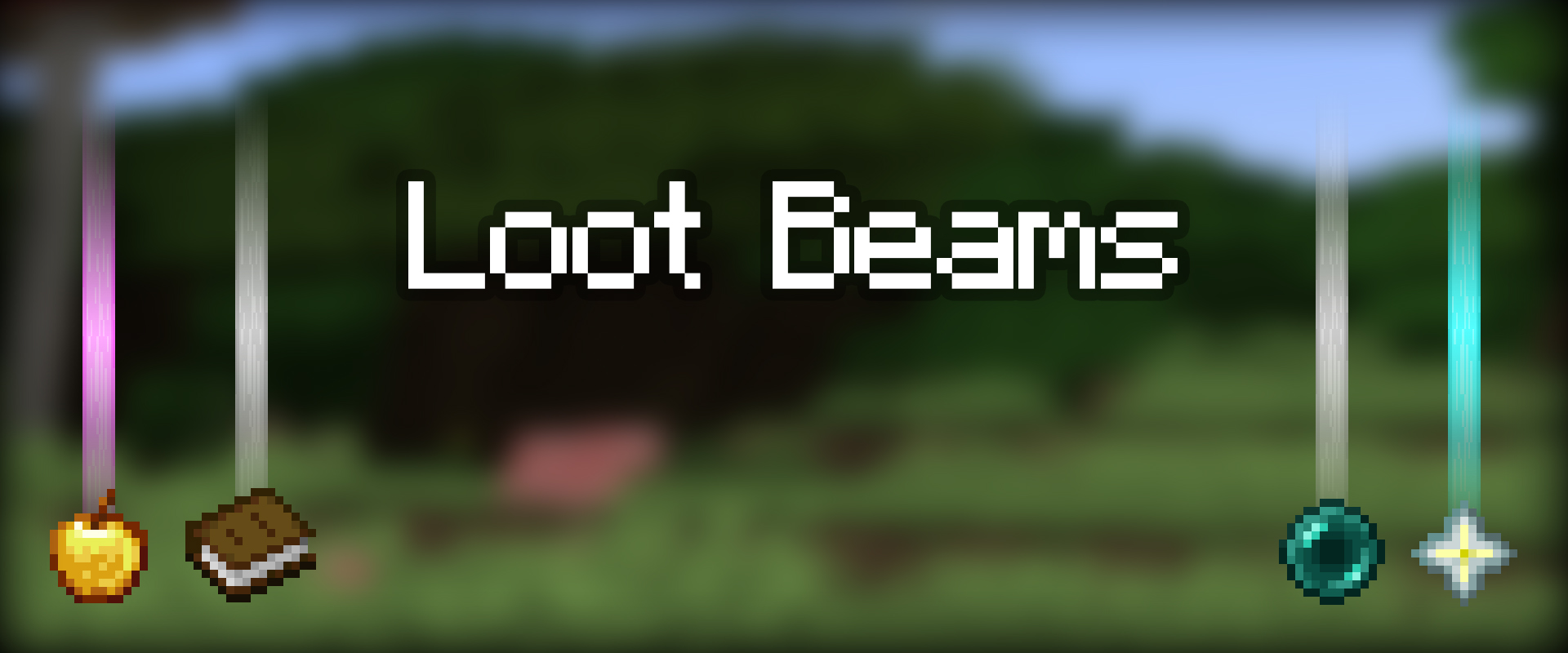 banniere loot beams