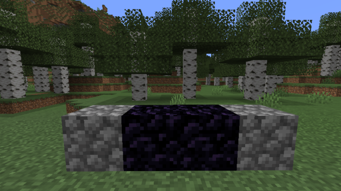 Comment faire un portail du Nether dans Minecraft - Minecraft-France