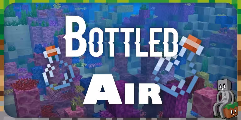 Mod : Bottled Air