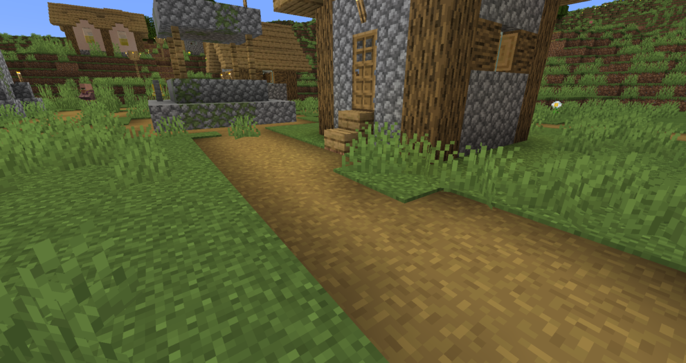 Comment créer un village avec des villageois dans Minecraft