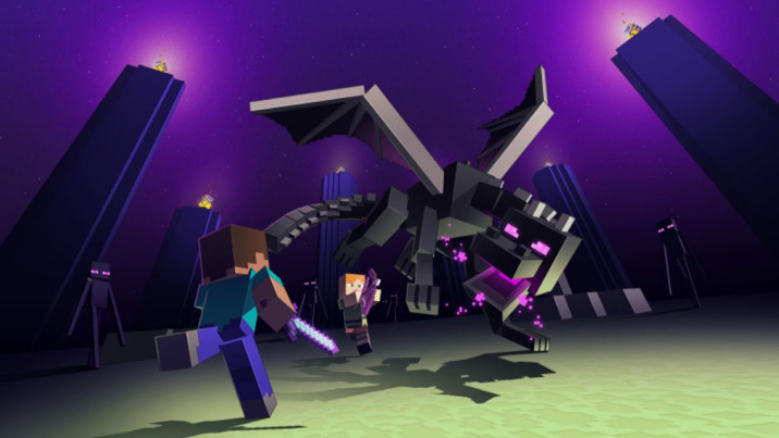 combat enderdragon