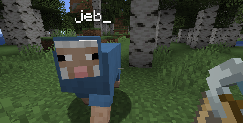 easter egg jeb