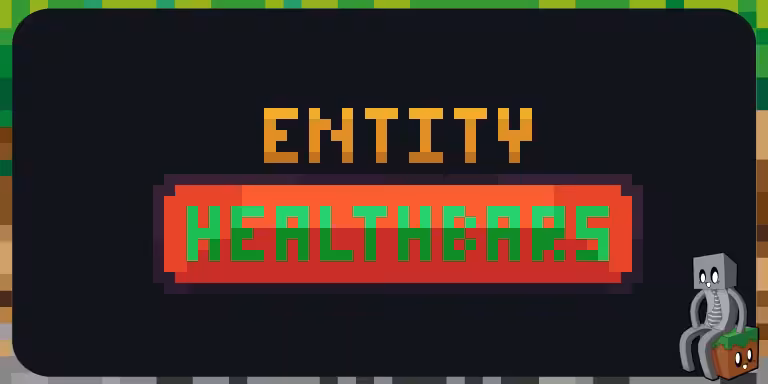 Resource pack : Entity Healthbars