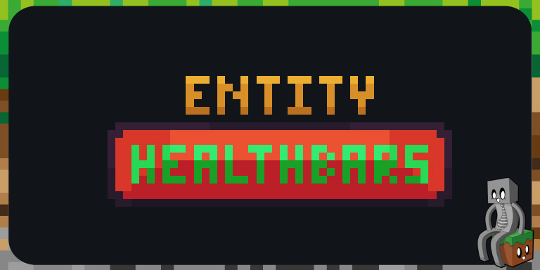 Resource pack : Entity Healthbars