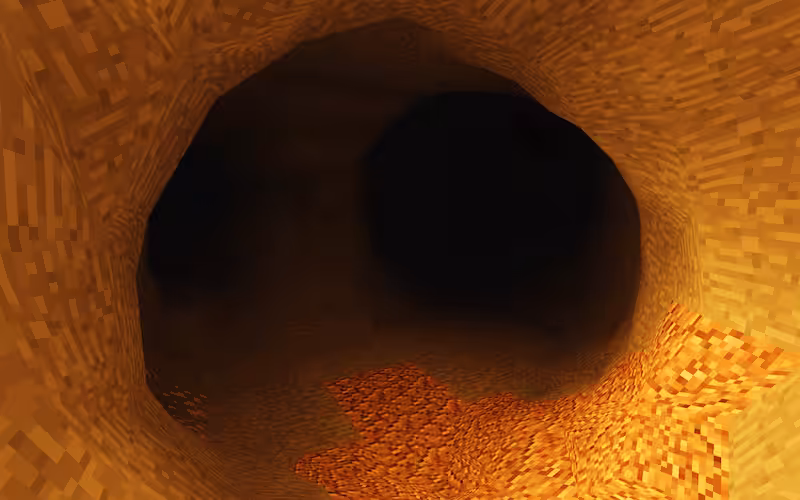 grotte nocubes