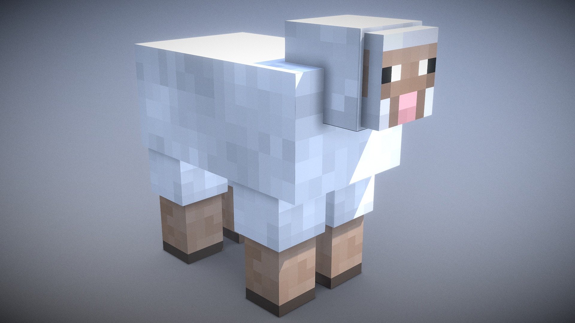 mouton minecraft