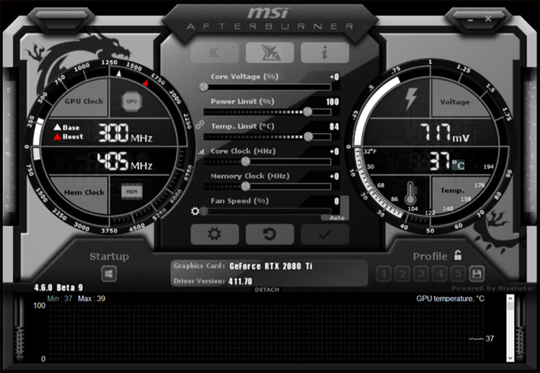 msi afterburner