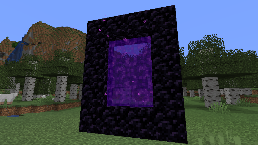 portail nether