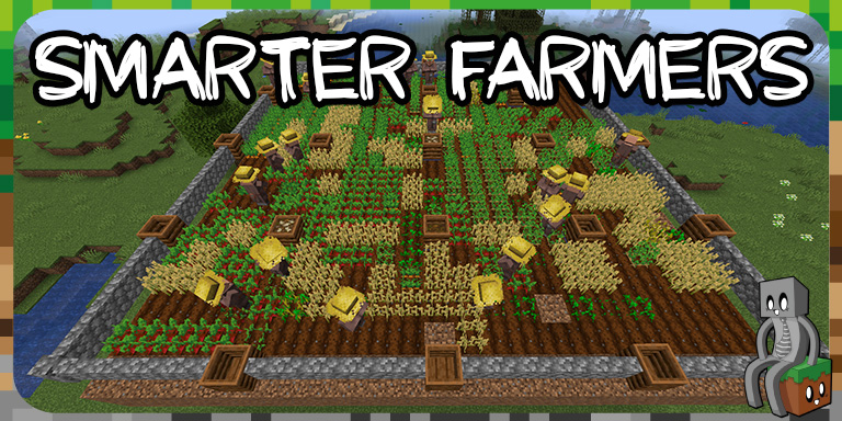 Mod : Smarter Farmers