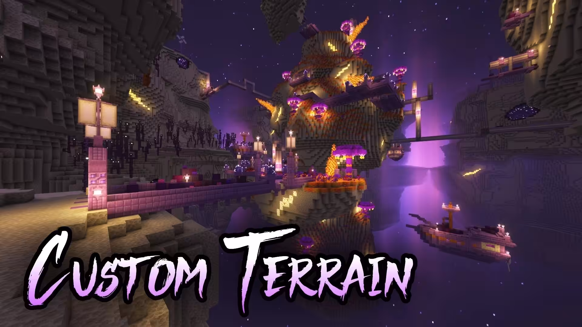 terrain personnalise the ends lament