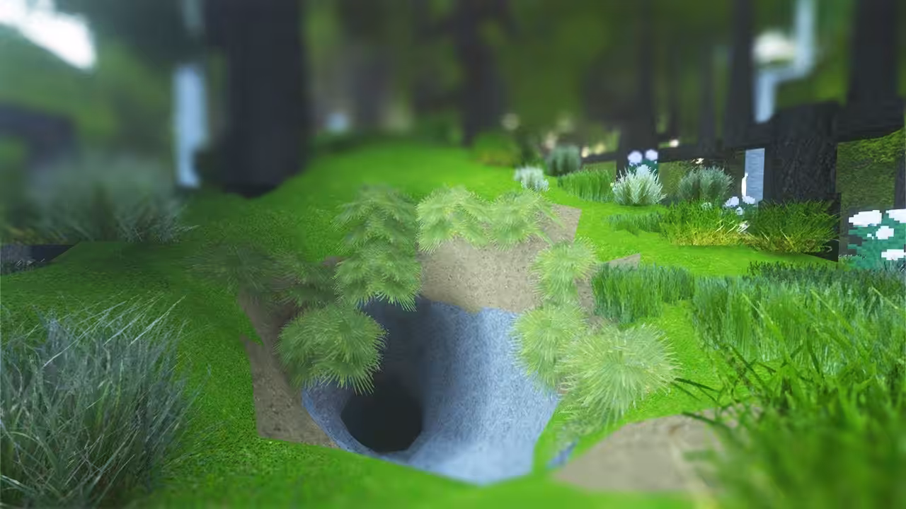 texturepack HD avec Nocubes