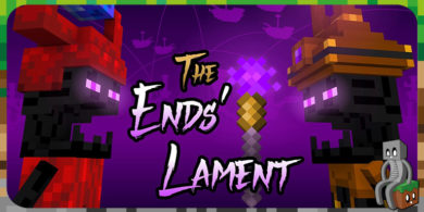 Map : The Ends Lament