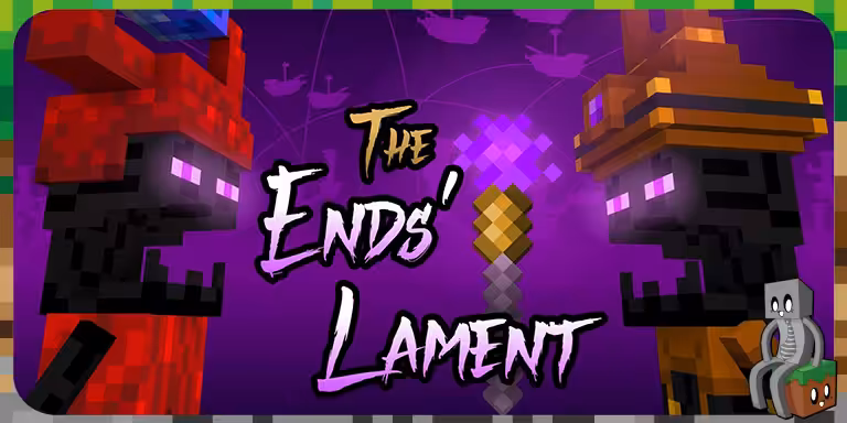Map : The Ends Lament