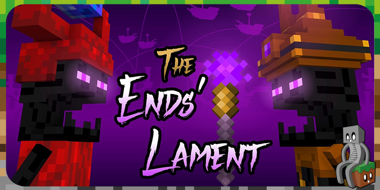 Map : The Ends Lament